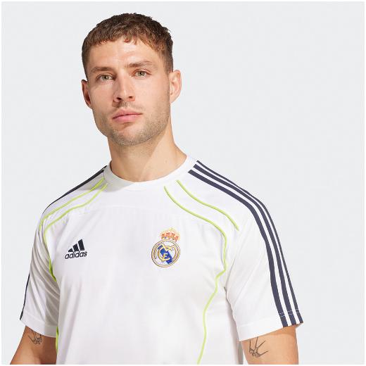 ADIDAS Real Ubp Αντρικό T-Shirt 2