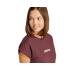 ADIDAS Essentials Linear Γυναικείο Αθλητικό T-shirt  - 2