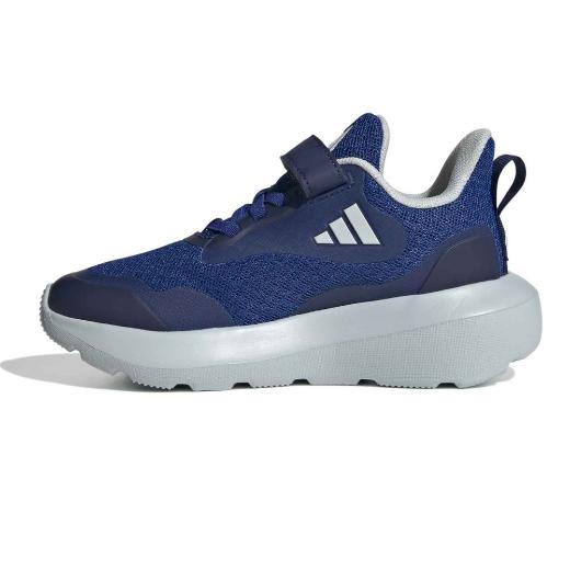 ADIDAS Fortarun Αθλητικά Παιδικά Παπούτσια Running με Σκρατς 1