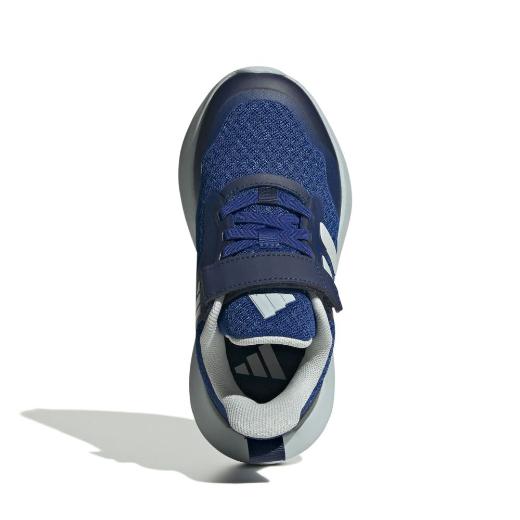 ADIDAS Fortarun Αθλητικά Παιδικά Παπούτσια Running με Σκρατς 4