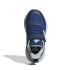 ADIDAS Fortarun Αθλητικά Παιδικά Παπούτσια Running με Σκρατς - 4
