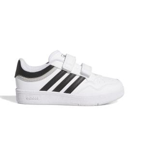 ADIDAS Hoops 4.0 Cf Παιδικά Sneakers με Σκρατς  - 188130