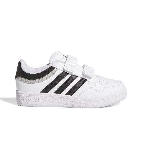 ADIDAS Hoops 4.0 Cf Παιδικά Sneakers με Σκρατς  0