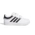 ADIDAS Hoops 4.0 Cf Παιδικά Sneakers με Σκρατς  - 0