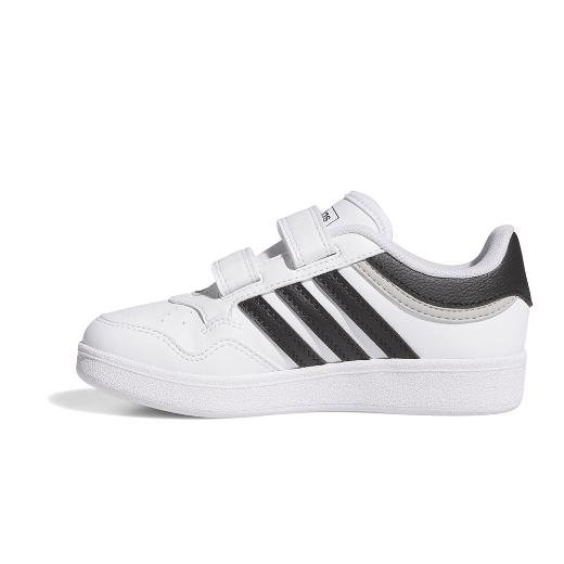 ADIDAS Hoops 4.0 Cf Παιδικά Sneakers με Σκρατς  1