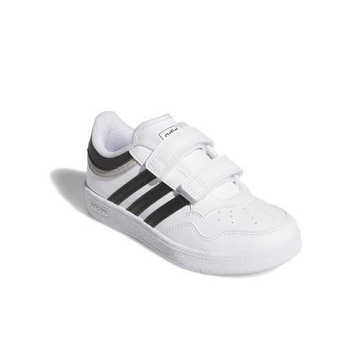 ADIDAS Hoops 4.0 Cf Παιδικά Sneakers με Σκρατς  2