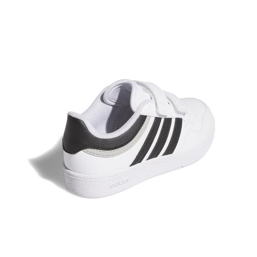 ADIDAS Hoops 4.0 Cf Παιδικά Sneakers με Σκρατς  3