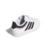 ADIDAS Hoops 4.0 Cf Παιδικά Sneakers με Σκρατς  - 3