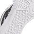 ADIDAS Hoops 4.0 Cf Παιδικά Sneakers με Σκρατς  - 4