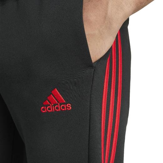 ADIDAS 3-stripes Παντελόνι Φόρμας με Λάστιχο 3