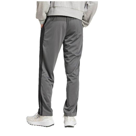 ADIDAS 3-Stripes Tricot Παντελόνι Φόρμας Γυαλιστερό χωρίς Λάστιχο 1