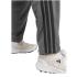 ADIDAS 3-Stripes Tricot Παντελόνι Φόρμας Γυαλιστερό χωρίς Λάστιχο - 3