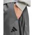 ADIDAS 3-Stripes Tricot Παντελόνι Φόρμας Γυαλιστερό χωρίς Λάστιχο - 4