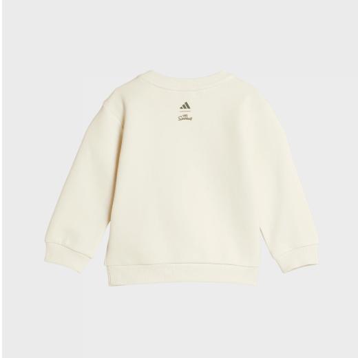 ADIDAS Παιδικό Σετ με Παντελόνι Χειμερινό 2τμχ The Simpsons 2