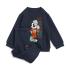 ADIDAS Παιδικό Σετ Φόρμας 2τμχ Disney Mickey Mouse - 0