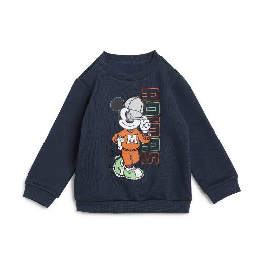 ADIDAS Παιδικό Σετ Φόρμας 2τμχ Disney Mickey Mouse 1