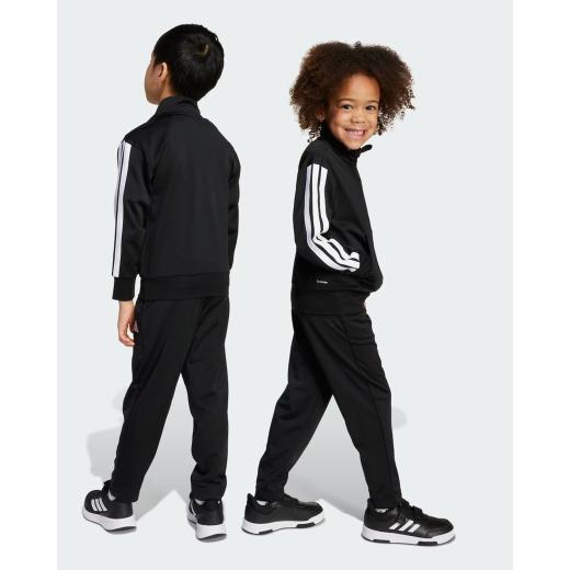 ADIDAS Essentials Παιδικό Σετ Φόρμας Με ζακέτα 3