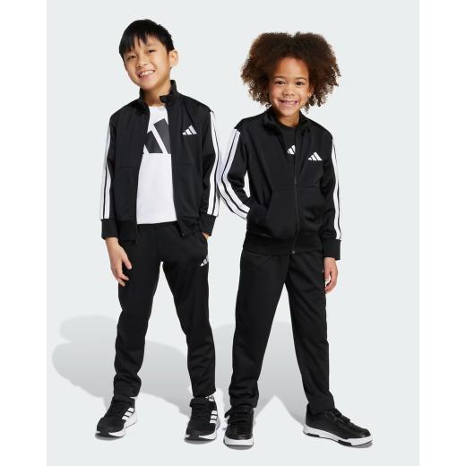 ADIDAS Essentials Παιδικό Σετ Φόρμας Με ζακέτα 4