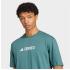 ADIDAS Terrex Classic Αθλητικό T-shirt  - 2