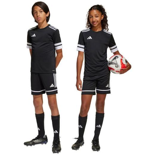 ADIDAS Squadra 25 Παιδικό Σορτς Εμφάνισης Ποδοσφαίρου 4