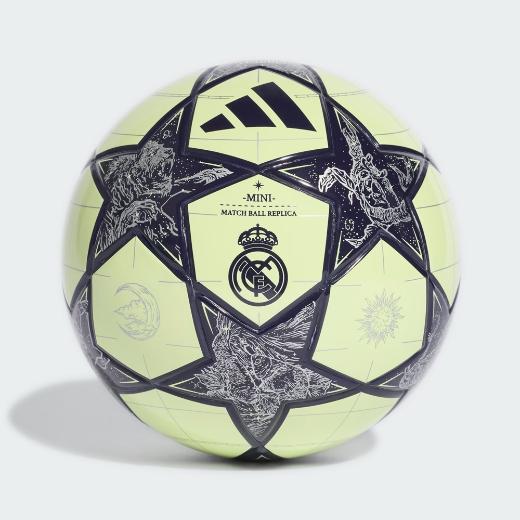 ADIDAS Real Madrid Mini Ποδοσφαιρική Μπάλα  0