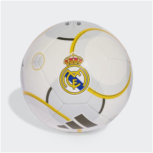 ADIDAS Rm Clb Home Μπάλα Ποσοσφαίρου  1