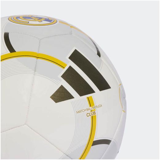 ADIDAS Rm Clb Home Μπάλα Ποσοσφαίρου  2