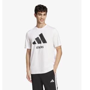 ADIDAS Αντρικό Αθλητικό T-shirt - 175911
