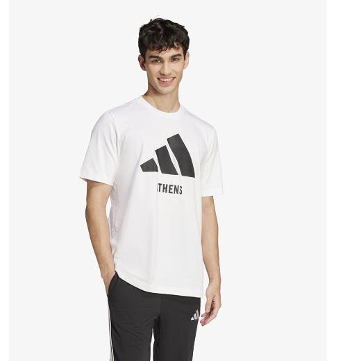 ADIDAS Αντρικό Αθλητικό T-shirt 1
