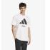 ADIDAS Αντρικό Αθλητικό T-shirt - 1