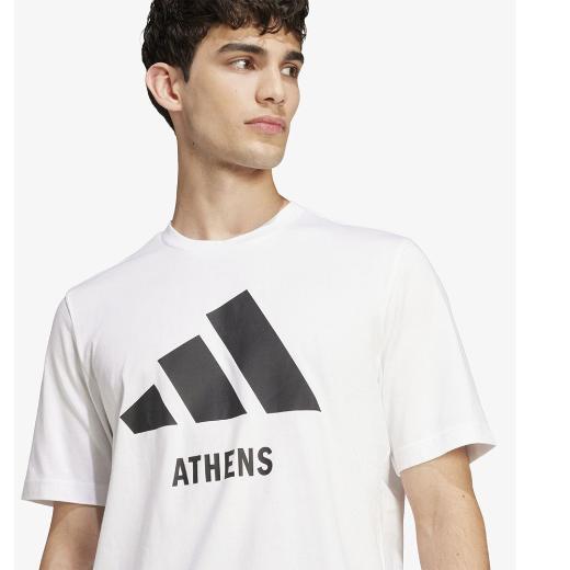 ADIDAS Αντρικό Αθλητικό T-shirt 3