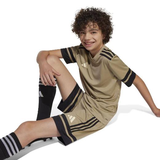 ADIDAS Ανδρικό Σορτς Εμφάνισης Ποδοσφαίρου 4