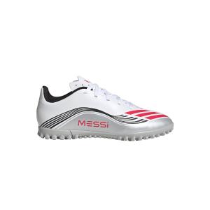 ADIDAS Παιδικά Ποδοσφαιρικά Παπούτσια F50 Messi Club Turf με Σχάρα - 182811