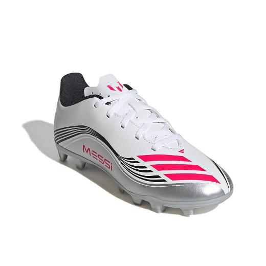ADIDAS Παιδικά Ποδοσφαιρικά Παπούτσια F50 Messi Club με Τάπες 1