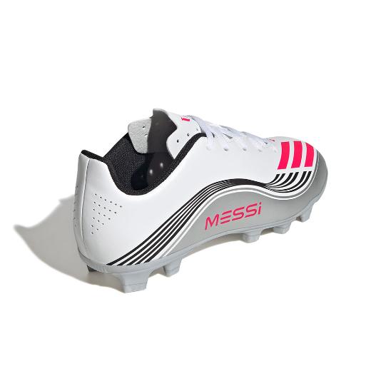 ADIDAS Παιδικά Ποδοσφαιρικά Παπούτσια F50 Messi Club με Τάπες 3