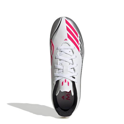 ADIDAS Παιδικά Ποδοσφαιρικά Παπούτσια F50 Messi Club με Τάπες 4