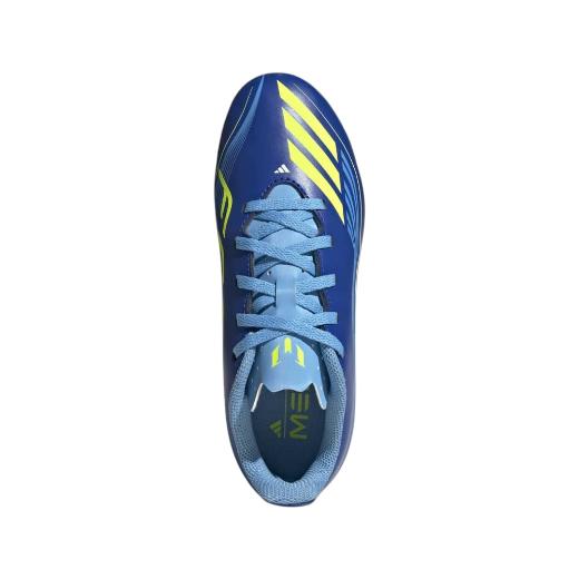 ADIDAS F50 Messi Club Παιδικό Ποδοσφαιρικά Παπούτσια με Τάπες 2