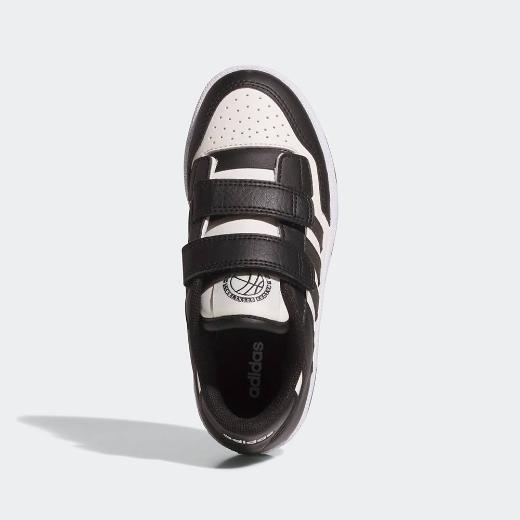 ADIDAS Court Cf C Παιδικά Sneakers με Σκρατς  2