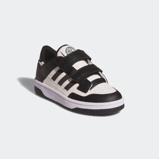 ADIDAS Court Cf C Παιδικά Sneakers με Σκρατς  4
