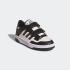 ADIDAS Court Cf C Παιδικά Sneakers με Σκρατς  - 4