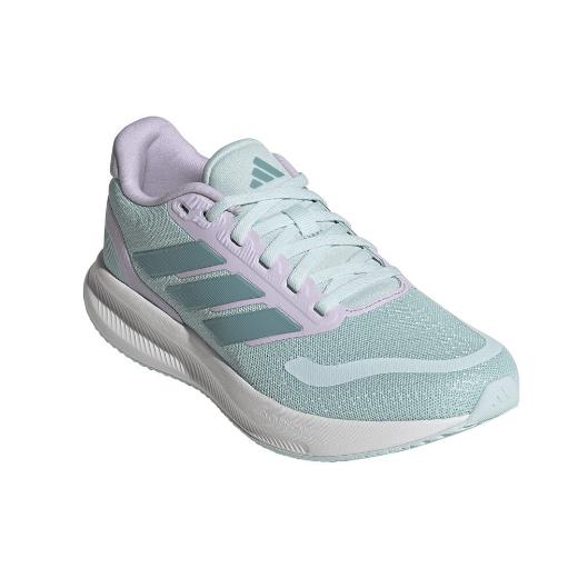 ADIDAS Runfalcon 5 J Αθλητικά Παιδικά Παπούτσια Running με Κορδόνια 4