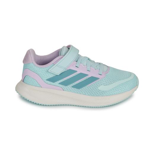 ADIDAS Runfalcon 5 El C Αθλητικά Παιδικά Παπούτσια Running με Σκρατς 0