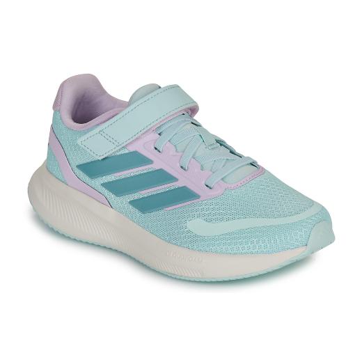 ADIDAS Runfalcon 5 El C Αθλητικά Παιδικά Παπούτσια Running με Σκρατς 1