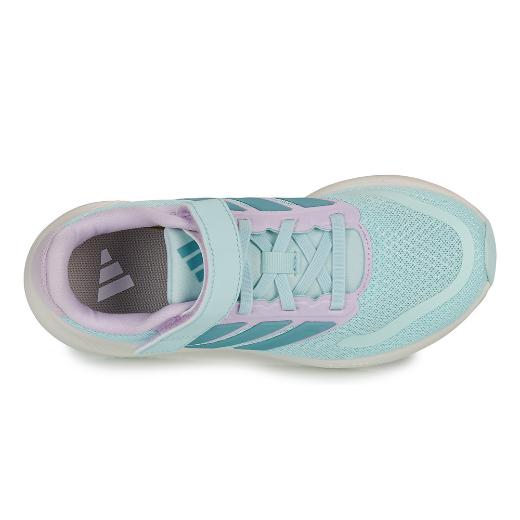 ADIDAS Runfalcon 5 El C Αθλητικά Παιδικά Παπούτσια Running με Σκρατς 3