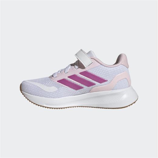 ADIDAS  Runfalcon 5 El C Αθλητικά Παιδικά Παπούτσια Running με Σκρατς 1