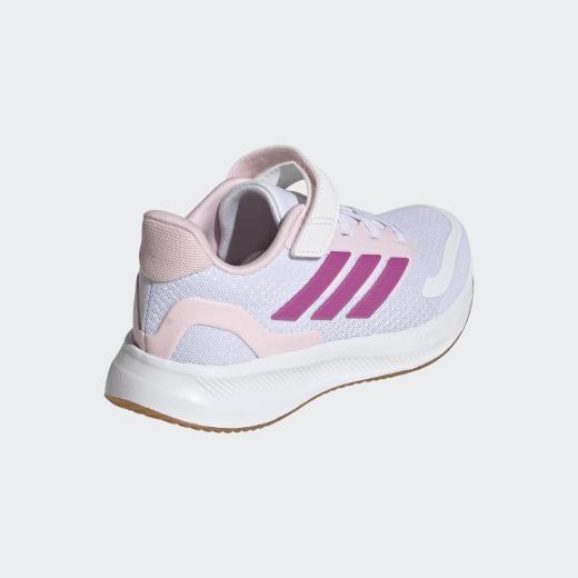 ADIDAS  Runfalcon 5 El C Αθλητικά Παιδικά Παπούτσια Running με Σκρατς 2