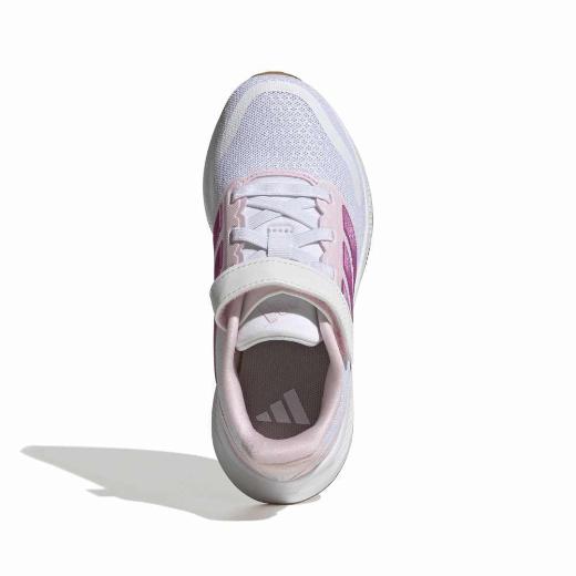 ADIDAS  Runfalcon 5 El C Αθλητικά Παιδικά Παπούτσια Running με Σκρατς 4