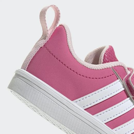 ADIDAS Vs Pace Παιδικά Sneakers με Σκρατς 4