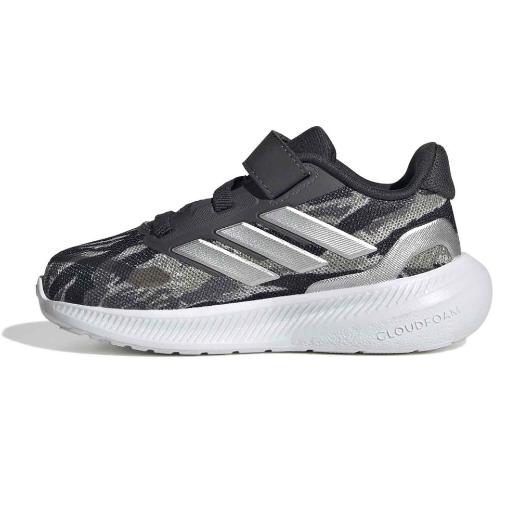 ADIDAS Runfalcon 5 Αθλητικά Παιδικά Παπούτσια Running με Σκρατς 1