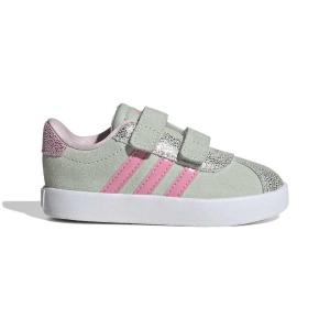 ADIDAS Vl Court 3.0 Παιδικά Sneakers με Σκρατς  - 198782